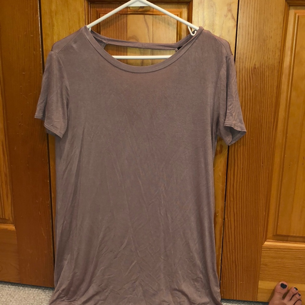 T-shirt dress